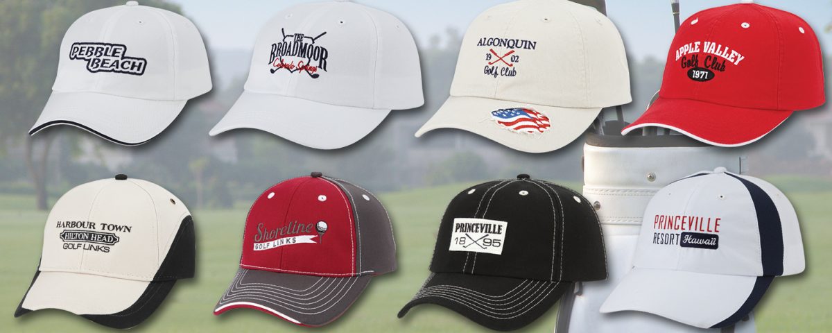 cap-golf