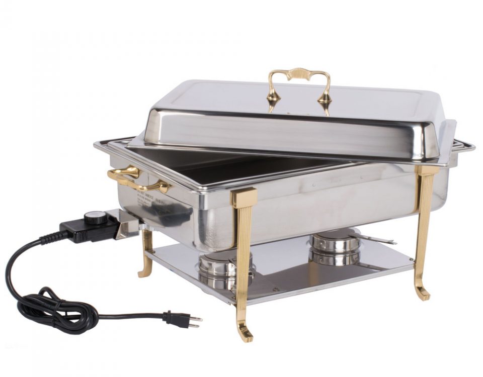 chafing-dish